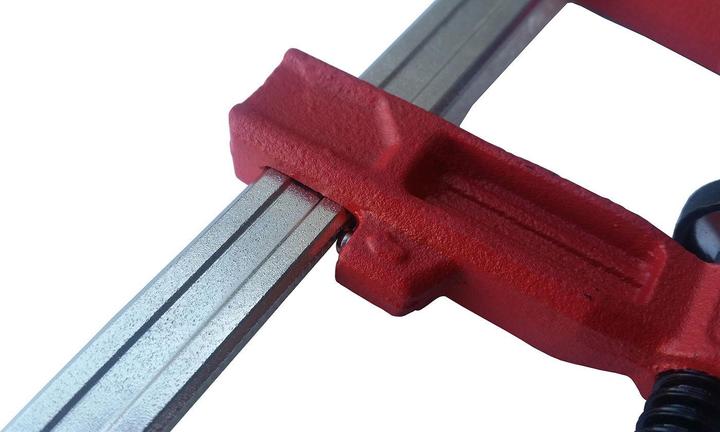 Image du produit Paulimot Schraubzwinge 120 x 250 mm nach DIN 5117 (250 mm)