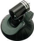 Produktbild Cullmann Saugstativ CS33 mit Kugelkopf CB3.1 (Weitere)
