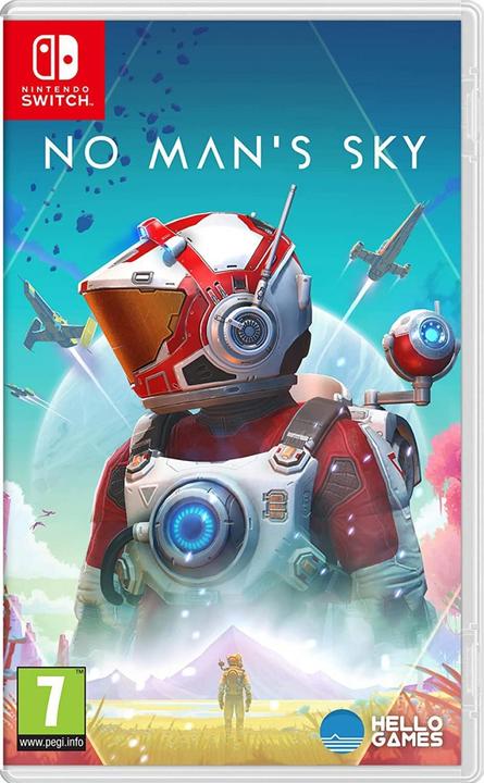Immagine prodotto Sony No Man's Sky (Switch, EN)