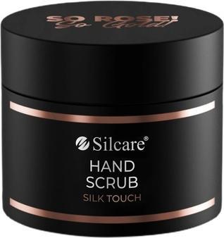 Actual product image Silcare Rose So Gold Hand Peeling Silk Touch 150ml