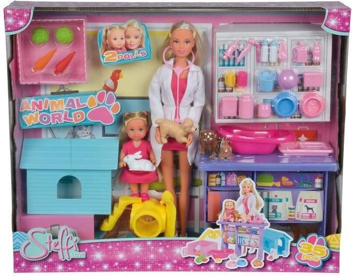 Actual product image Simba Steffi Love SL Animal World 105733040