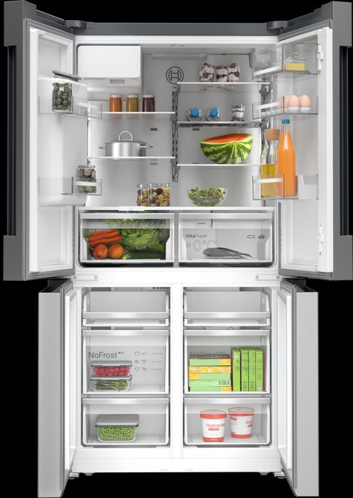 Immagine prodotto Bosch Hausgeräte Combinazione frigorifero-congelatore BOSC Multi Door (574 l)
