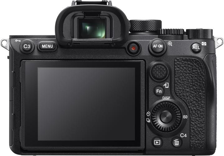 Actual product image Sony Alpha 7R IV A (61 Mpx, Full frame)