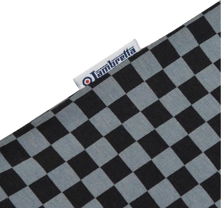 Immagine prodotto Lambretta Maglietta Polo Grande e Alto Due Toni Uomo (3XL)