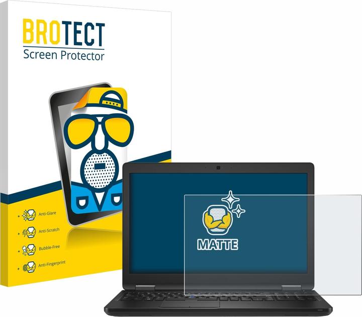 Produktbild BROTECT Entspiegelungs-Schutzfolie Displayschutz Matt (15.60", 16 : 9)