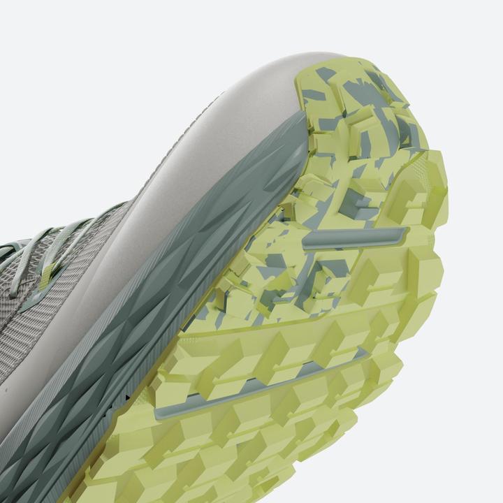 Produktbild Kiprun Trailrunningschuhe Damen - TR2 grün (42)