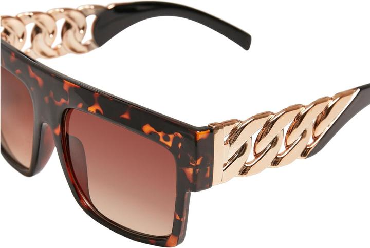 Image du produit Urban Classics Lunettes de soleil Zakynthos avec chaîne