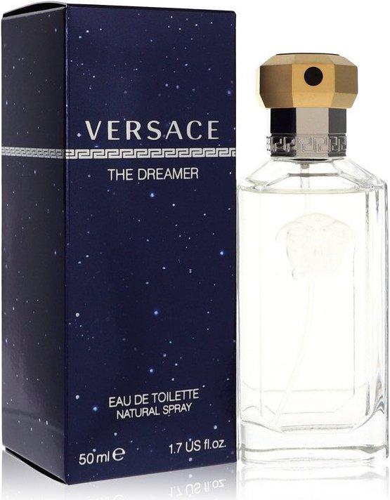 Actual product image Versace The Dreamer (Eau de toilette, 50 ml)