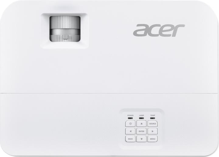 Image du produit Acer P1657KI (WUXGA, 4800 lm, 1.13 - 1.46:1)