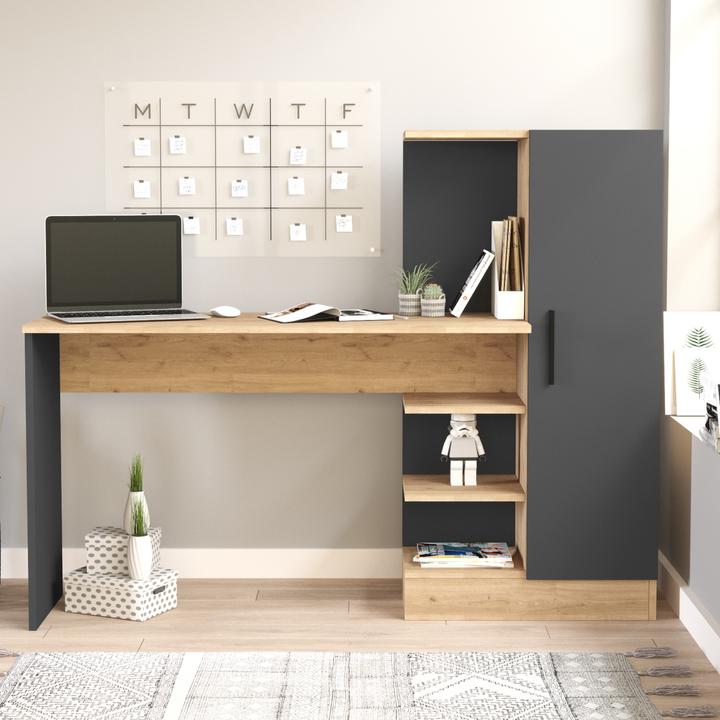 Produktbild En.Casa Voss (152.5 x 40 x 120 cm)