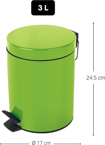 Produktbild spirella Sydney (3 l)