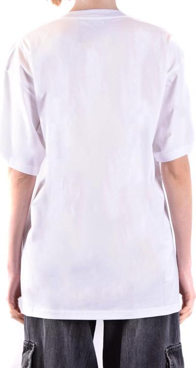 Produktbild Moschino T-shirt E Polo Bianco (S)