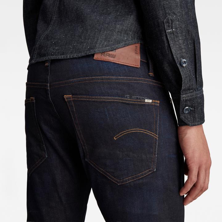Produktbild G-Star 3301 Tapered Jeans indigo (W32/L30)