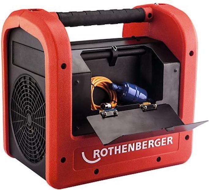 Image du produit Rothenberger ROREC Pro Digital, 230 V