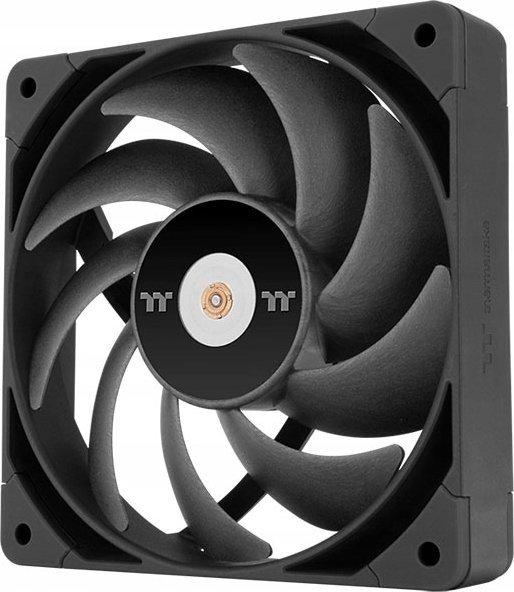 Actual product image Thermaltake TT TOUGHFAN 12 Pro 1s bk CL-F139-PL12BL-A (120 mm, 1 x)