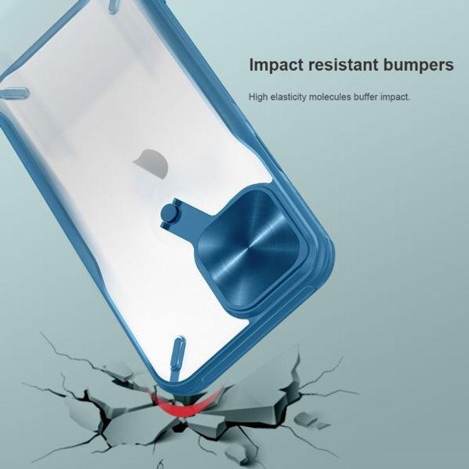Produktbild Nillkin Cyclops Series Kickstand Hülle (Apple iPhone 13 Pro Max)