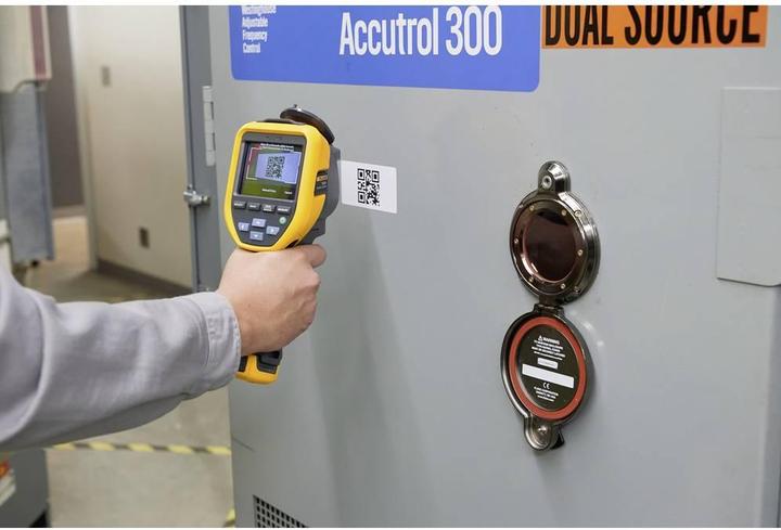 Produktbild Beha Amprobe FLK-TIS20+ MAX 9HZ Wärmebildkamera -20 bis +150 °C 9 Hz