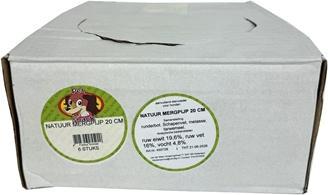 Image du produit Petsnack Natuur Mergpijp - 20 Cm-6 St (4000 g)