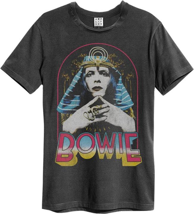 Immagine prodotto Amplified Sphinx Maglietta David Bowie Adulto Unisex (XXL)