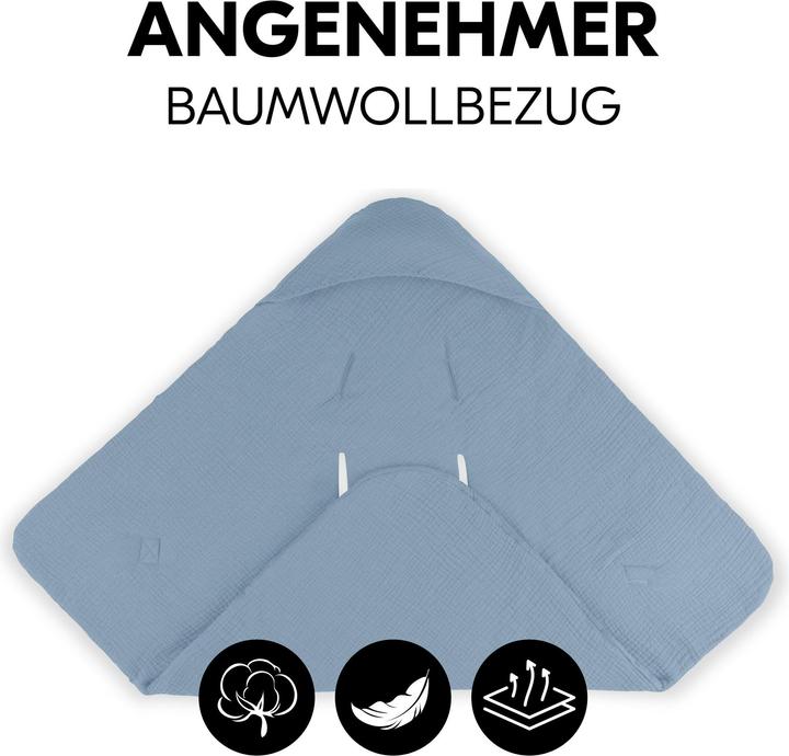 Produktbild Hauck Snuggle so Cosy (75 x 75 cm)
