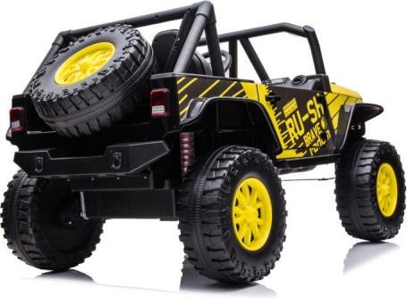 Image du produit Es-toys Voiture électrique tout-terrain (12 V)