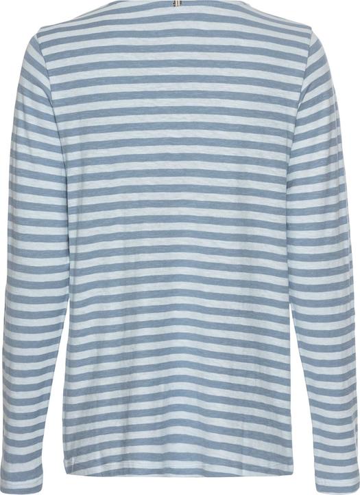 Produktbild Camel Active Streifenshirt aus Organic Cotton (XL)