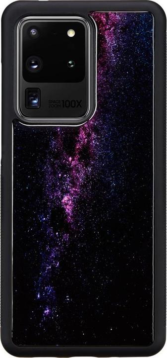 Immagine prodotto Ikins Custodia per Samsung Galaxy S20 Ultra milky way juodas (Samsung Galaxy S20 Ultra)