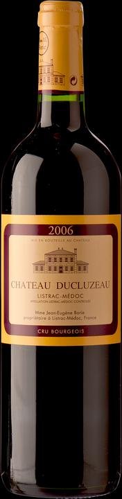 Produktbild Château Ducluzeau Ch. Ducluzeau (1 x 75 cl, 2008)