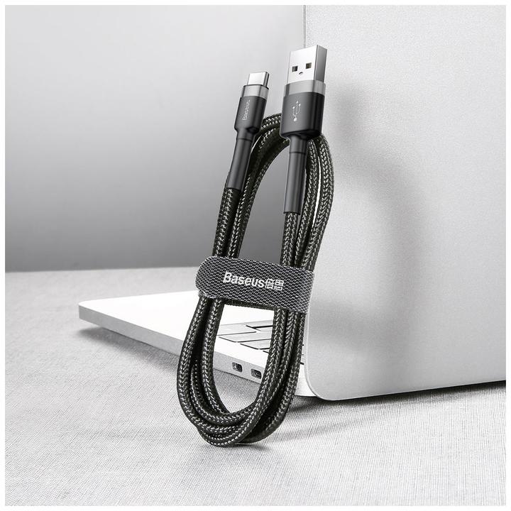 Produktbild Baseus USB A – USB C (1 m, USB 2.0)