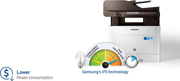 Produktbild Samsung Sl-C3060fr (Laser, Farbe)