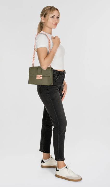 Actual product image Seidenfelt Roros shoulder bag 21 cm