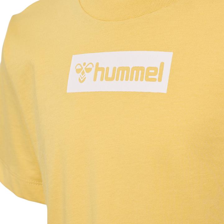 Actual product image hummel Hmlflow T-Shirt S/S (140)