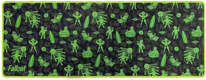 Produktbild DEVplus Fallout XL Mousepad Vacation Art 80 x 30 cm (XL)