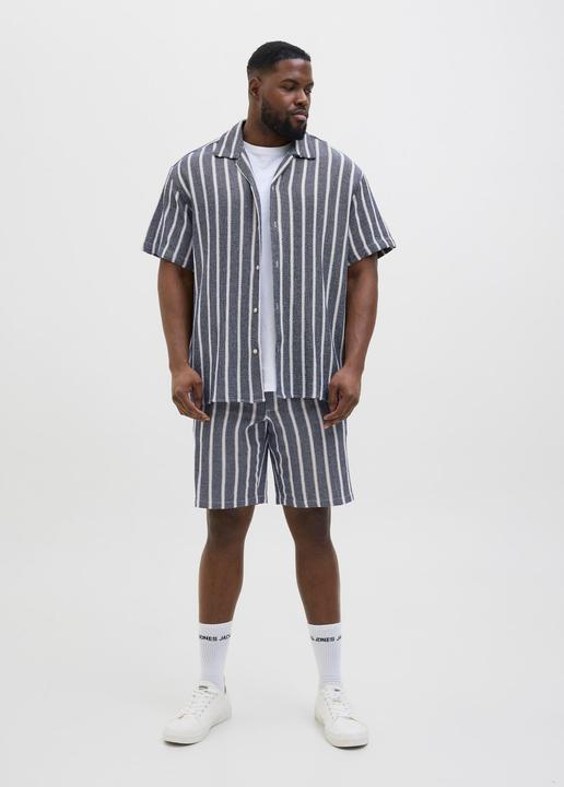 Produktbild Jack & Jones Jpstjaiden Coba Stripe Jog Short Sn Pls (42)