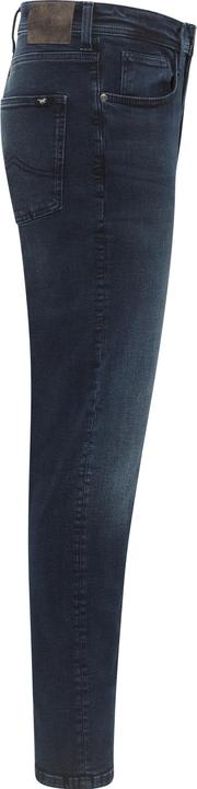 Actual product image Mustang Mid Rise Orlando Jeans Slim Fit Blue Black (W33/L32)