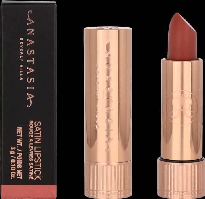 Image du produit Anastasia Beverly Hills Rouge à lèvres satiné (Rose poussiéreuse)