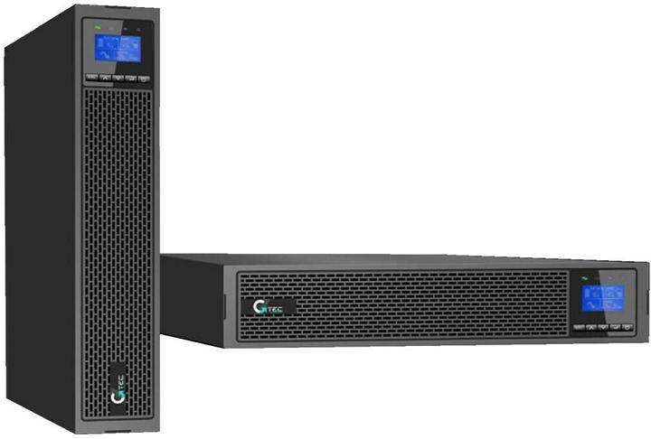 Produktbild Sicotec Usv USV MATRIX RT MXR3K0MM 3000 VA / 3000 W (3000 VA, 3000 W, Online-Doppelwandler USV)