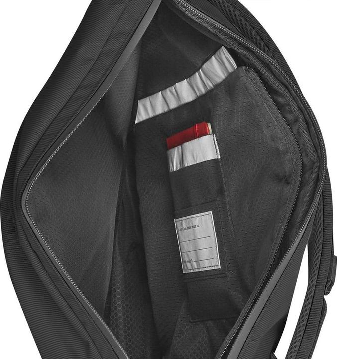 Produktbild Moleskine METRO ROLLTOP BACKPA.Schwarz (30 l)
