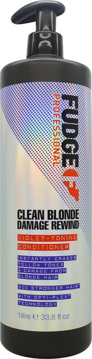 Fudge Clean Blonde Damage Rewind (1000 ml)