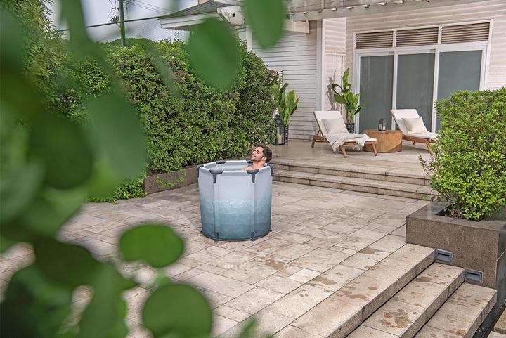 Produktbild Bestway Lay-Z-Spa Glacial dip Ice bath pod 90x80 (90 x 80 cm)