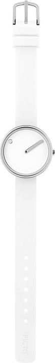 Immagine prodotto Picto 43363-0212S Orologio da donna bianco e selvaggio 30mm 5ATM (Orologio da polso analogico, 30 mm)