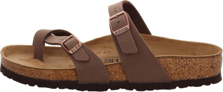Produktbild Birkenstock Mayari Birko-Flor Nubuk normal (37)