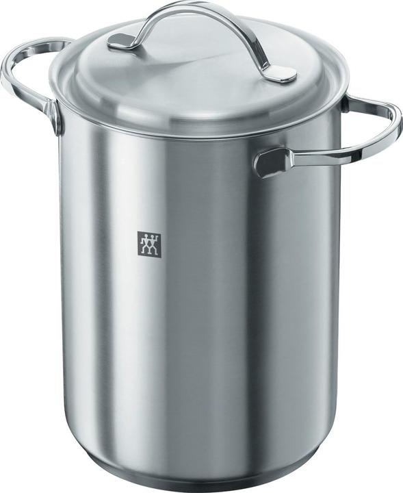 Image du produit Zwilling Twin Specials Pot d'asperges (16 cm, Casserole, Aluminium, Acier inoxydable)