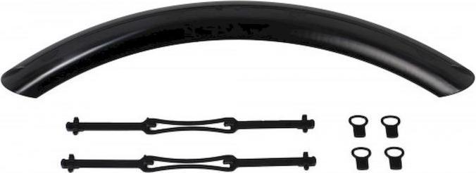 Produktbild Ortlieb Quick Rack Mudguard (Schutzblech Unterrohr)