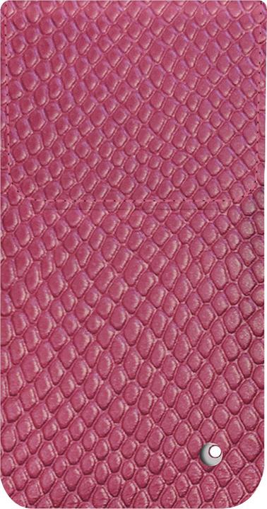 Serpent ciclamino ( Pantone #9E4C6E )