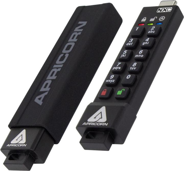 Immagine prodotto Apricorn Aegis Secure Key 3NXC (16 GB, USB-C)