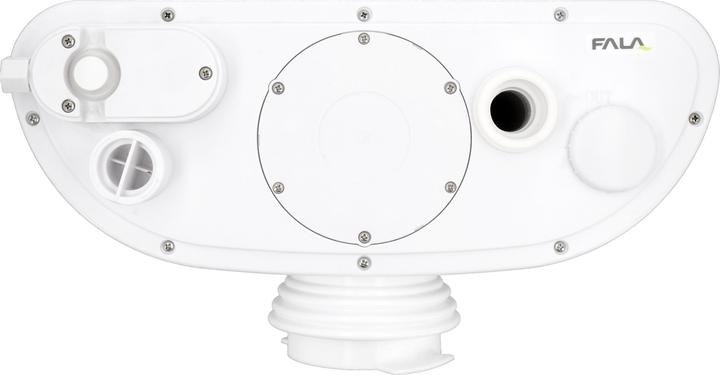 Produktbild Toya WC Hebeanlage, Fäkalienpumpe, Dusche Waschbecken mit Zerkleinerer 400W