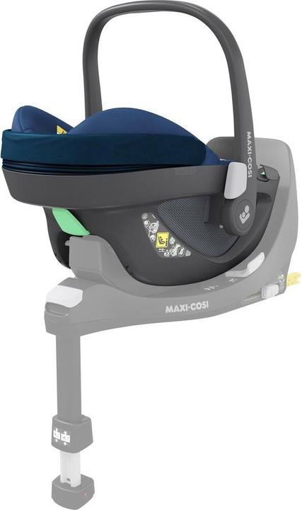 Produktbild Maxi-Cosi Einzigartige, um 360 ° drehbare Babyschale für höchsten Komfort, maximale Benutzerfreundlichkeit und (Babyschale, ECE R129/i-Size Norm)