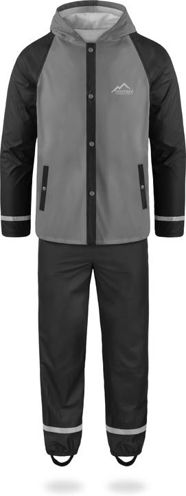 Produktbild Normani Kinder Regenjacke Teelin (110, 116)
