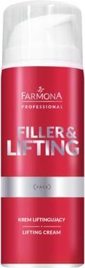 Image du produit Farmona PROFESSIONAL Filler&Lifting crème liftingujący do twarzy 150ml (150 ml)